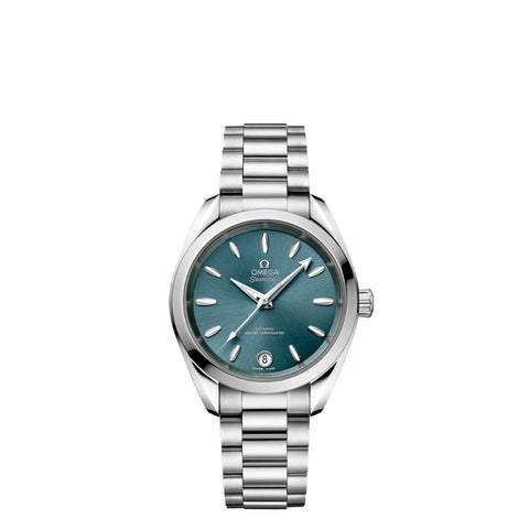 SEAMASTER AQUA TERRA SHADES CO‑AXIAL MASTER CHRONOMETER