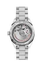 OMEGA New Watches - SEAMASTER AQUA TERRA SHADES CO‑AXIAL MASTER CHRONOMETER SANDSTONE | Manfredi Jewels