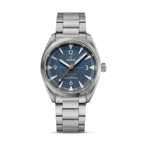 OMEGA Watches - Seamaster Co - Axial Master Chronometer 40 MM | Manfredi Jewels