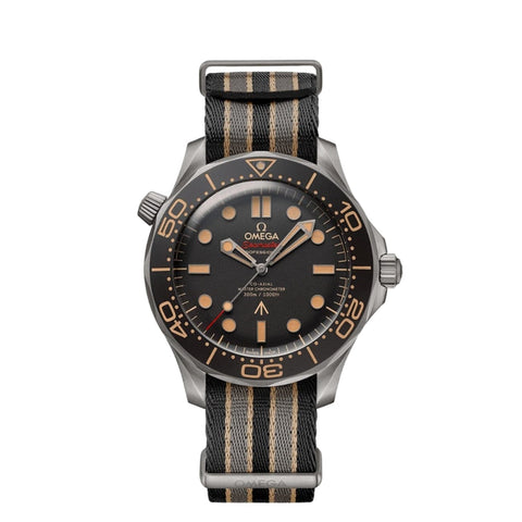 SEAMASTER DIVER 300M CO‑AXIAL MASTER CHRONOMETER - 007 EDITION