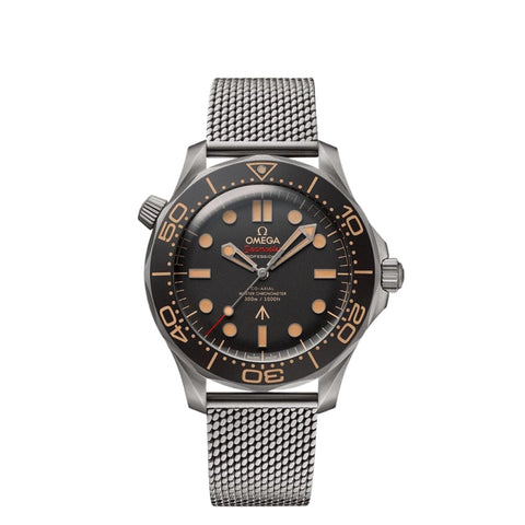 SEAMASTER DIVER 300M CO‑AXIAL MASTER CHRONOMETER 007 EDITION