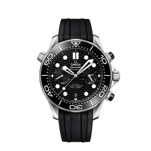 SEAMASTER DIVER 300M CO‑AXIAL MASTER CHRONOMETER CHRONOGRAPH