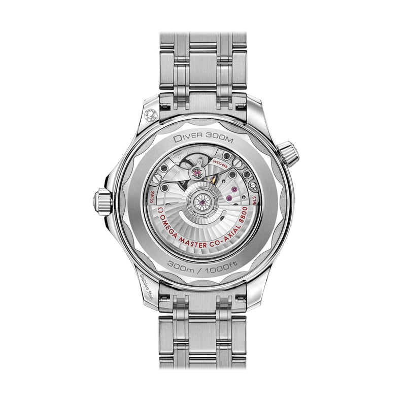 Omega Seamaster Diver 300m Co axial Master Chronometer New Watches Manfredi Jewels