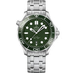 OMEGA New Watches - SEAMASTER DIVER 300M CO‑AXIAL MASTER CHRONOMETER | Manfredi Jewels