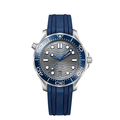 OMEGA New Watches - SEAMASTER DIVER 300M CO‑AXIAL MASTER CHRONOMETER | Manfredi Jewels