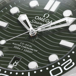 OMEGA New Watches - SEAMASTER DIVER 300M CO‑AXIAL MASTER CHRONOMETER | Manfredi Jewels