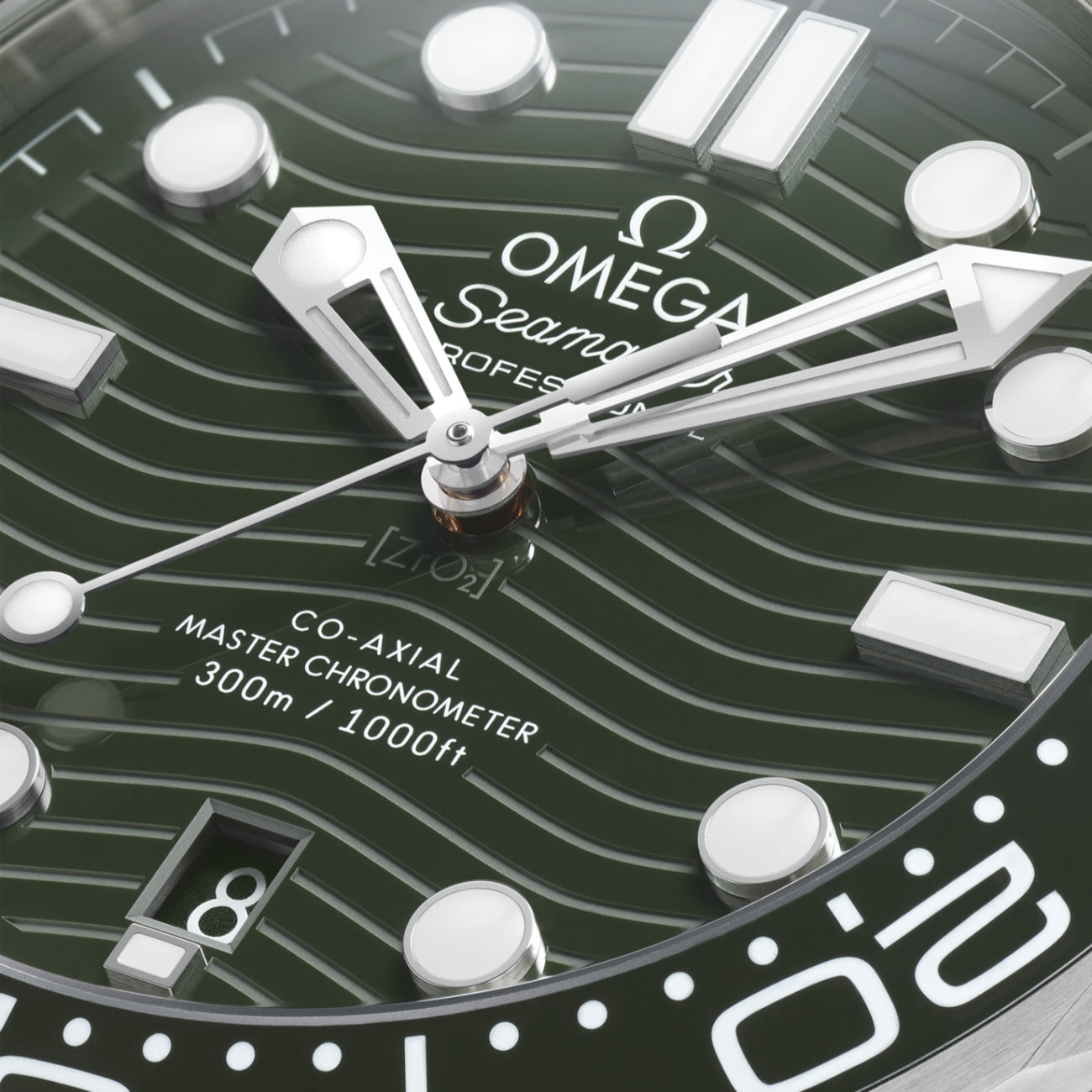Omega Seamaster Diver 300m Co axial Master Chronometer New Watches Manfredi Jewels