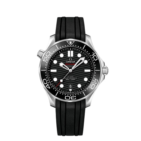 SEAMASTER DIVER 300M CO‑AXIAL MASTER CHRONOMETER