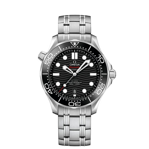 SEAMASTER DIVER 300M CO‑AXIAL MASTER CHRONOMETER
