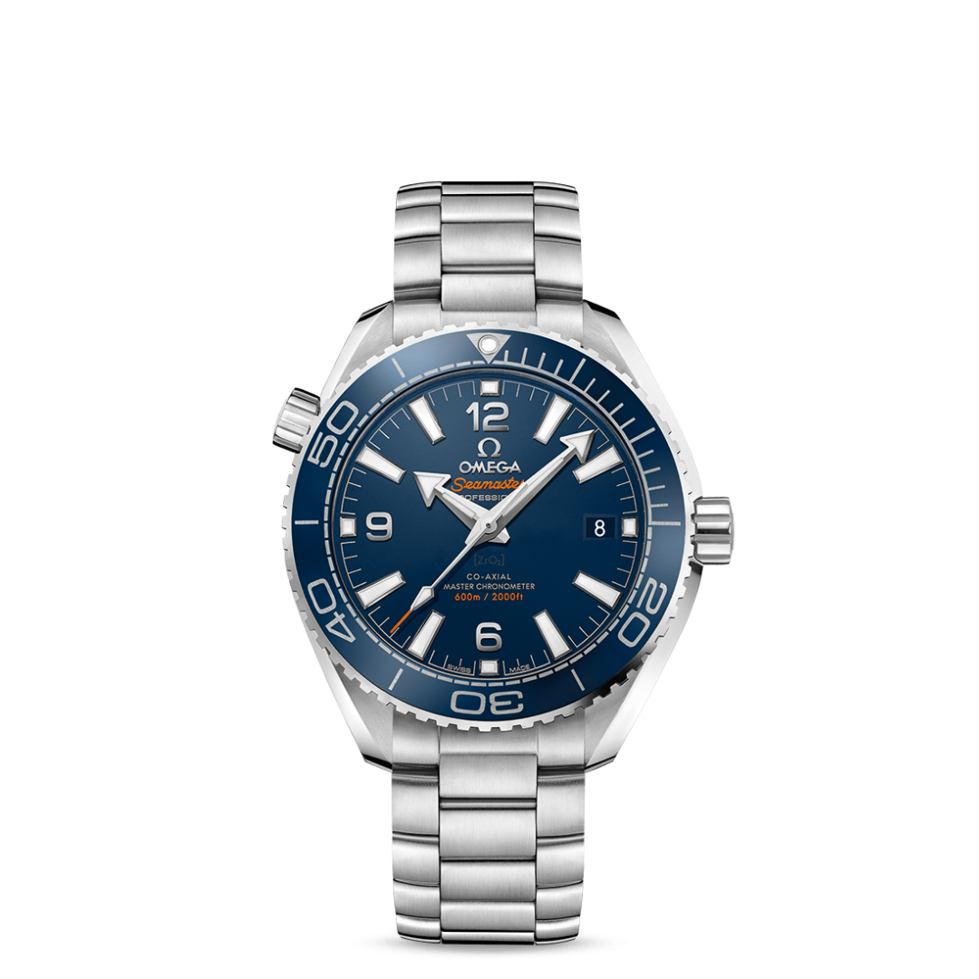 Omega Seamaster Planet Ocean 600m Co axial Master Chronometer 39.5 Mm New Watches Manfredi