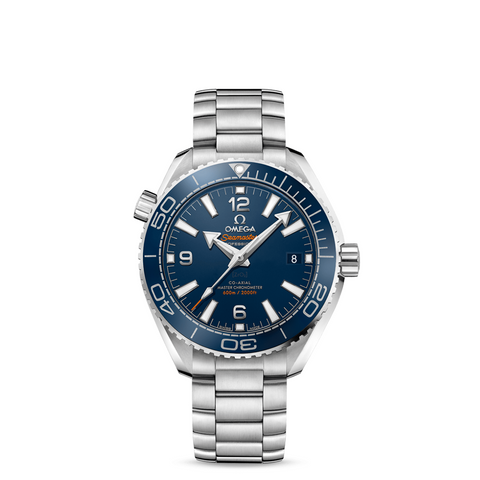 Omega Seamaster Planet Ocean 600m Co axial Master Chronometer 39.5 Mm New Watches Manfredi