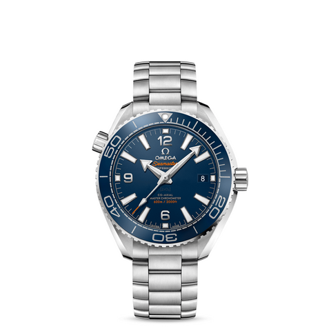 SEAMASTER PLANET OCEAN 600M CO‑AXIAL MASTER CHRONOMETER 39.5 MM