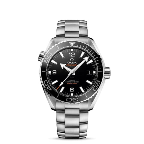 SEAMASTER PLANET OCEAN 600M CO‑AXIAL MASTER CHRONOMETER