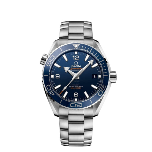 OMEGA New Watches - SEAMASTER PLANET OCEAN 600M CO‑AXIAL MASTER CHRONOMETER | Manfredi Jewels