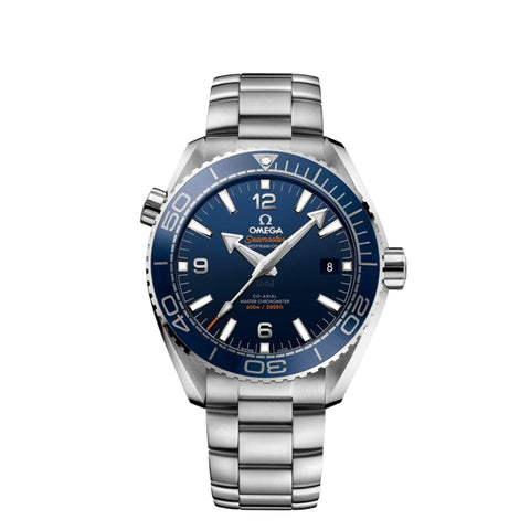 SEAMASTER PLANET OCEAN 600M CO‑AXIAL MASTER CHRONOMETER