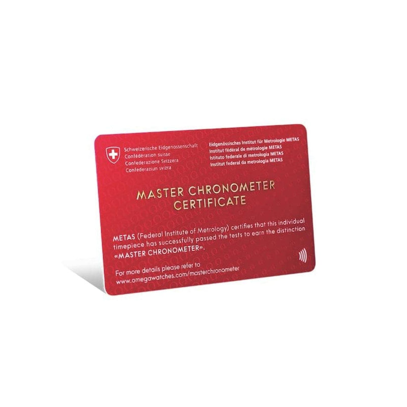 Metas master on sale chronometer