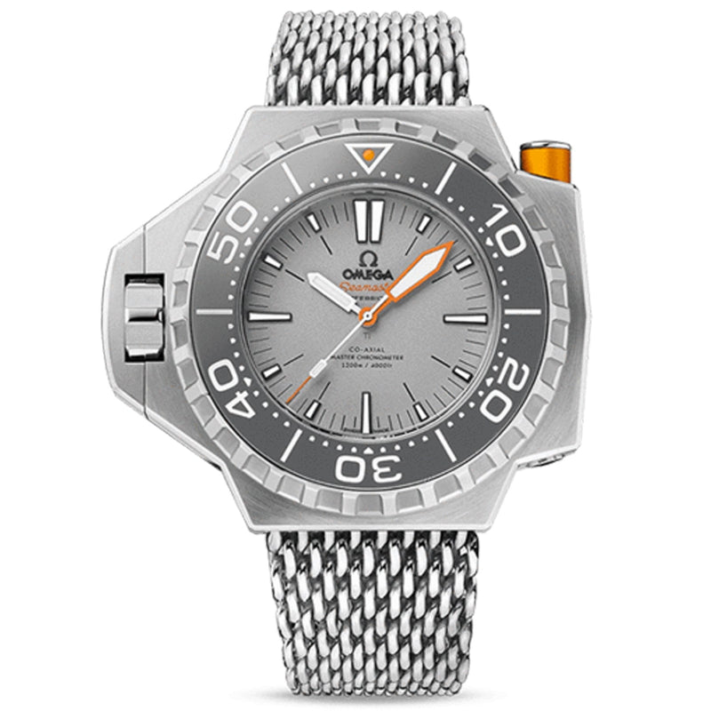 OMEGA Watches - Seamaster Ploprof 1200M Co - Axial Master Chronometer 55 X 48 MM | Manfredi Jewels