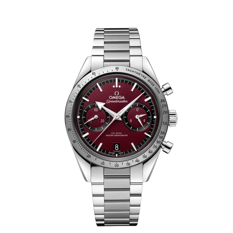 OMEGA New Watches - SPEEDMASTER ’57 CO‑AXIAL MASTER CHRONOMETER CHRONOGRAPH | Manfredi Jewels