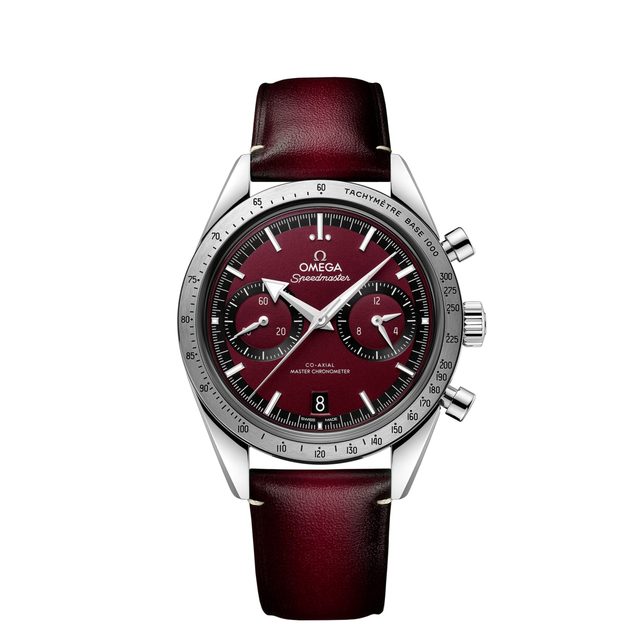 Speedmaster 57 lug to lug outlet