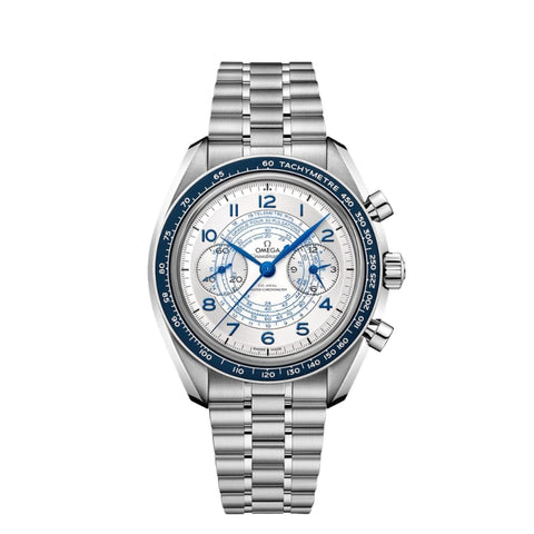 SPEEDMASTER CHRONOSCOPE CO‑AXIAL MASTER CHRONOMETER CHRONOGRAPH