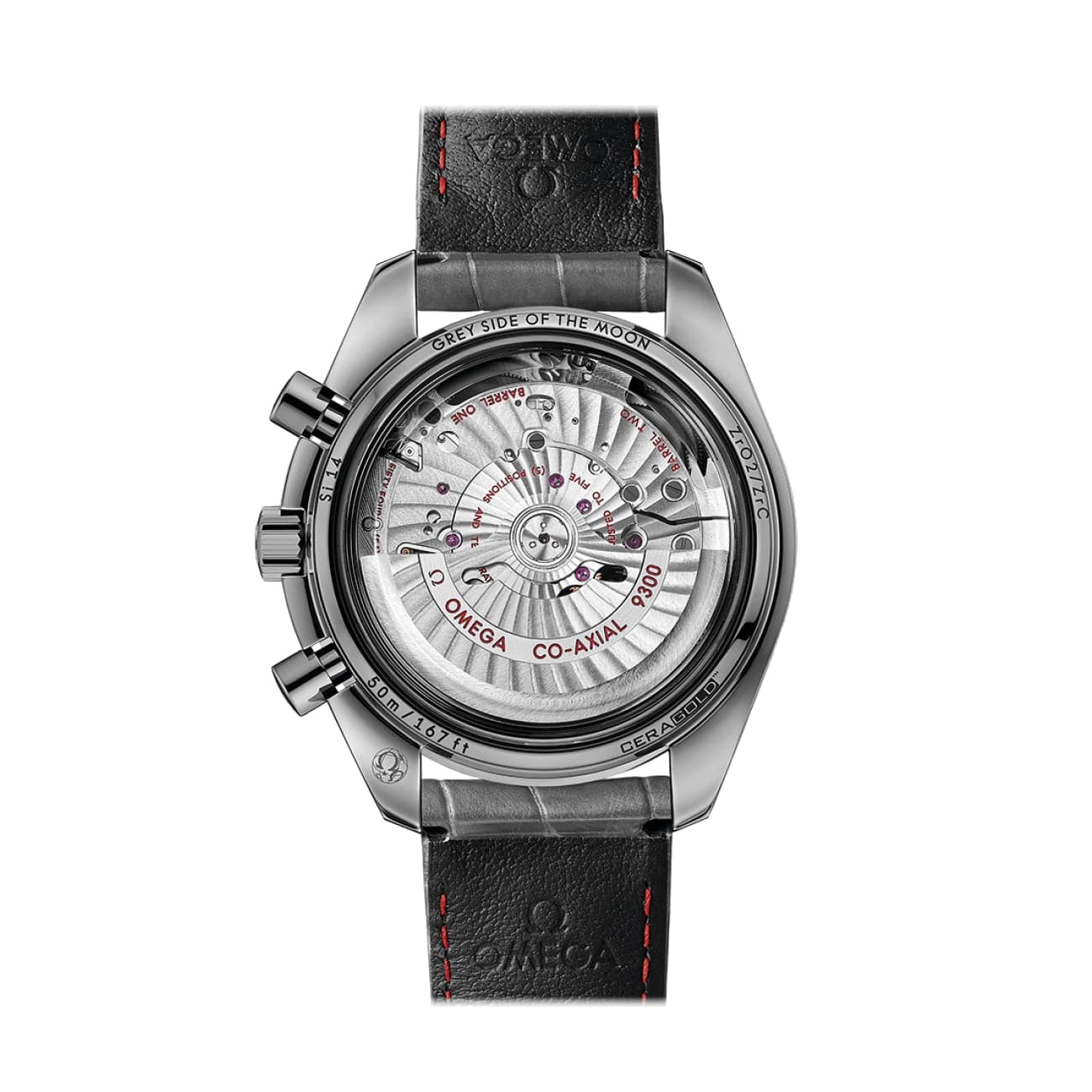 Omega Speedmaster Dark Side Of The Moon Co‑axial Chronometer