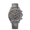 OMEGA New Watches - SPEEDMASTER DARK SIDE OF THE MOON CO‑AXIAL CHRONOMETER CHRONOGRAPH METEORITE | Manfredi Jewels