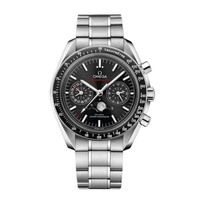 Omega Speedmaster Moonphase Co‑axial Master Chronometer Moonphase