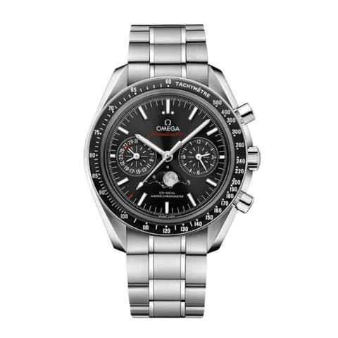 SPEEDMASTER MOONPHASE CO‑AXIAL MASTER CHRONOMETER MOONPHASE CHRONOGRAPH