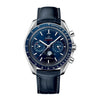 OMEGA New Watches - SPEEDMASTER MOONPHASE CO‑AXIAL MASTER CHRONOMETER CHRONOGRAPH | Manfredi Jewels