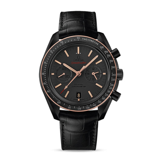 OMEGA Watches - Speedmaster Moonwatch Co - Axial Chronograph 44.25 MM | Manfredi Jewels