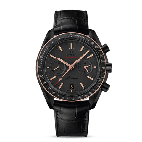 Speedmaster Moonwatch Omega Co-Axial Chronograph 44.25 MM