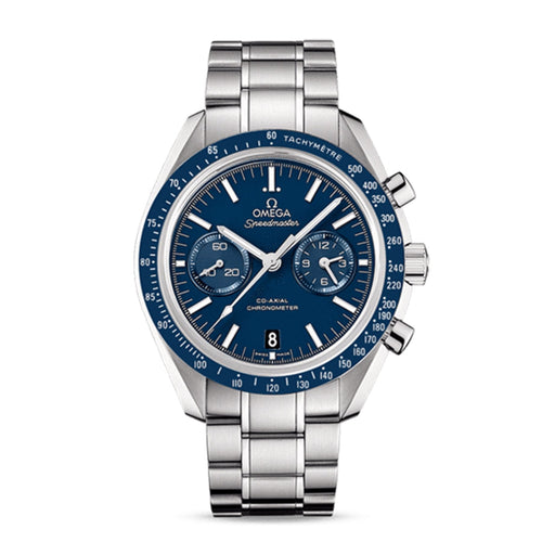 OMEGA Watches - Speedmaster Moonwatch Co - Axial Chronograph 44.25 Mm | Manfredi Jewels