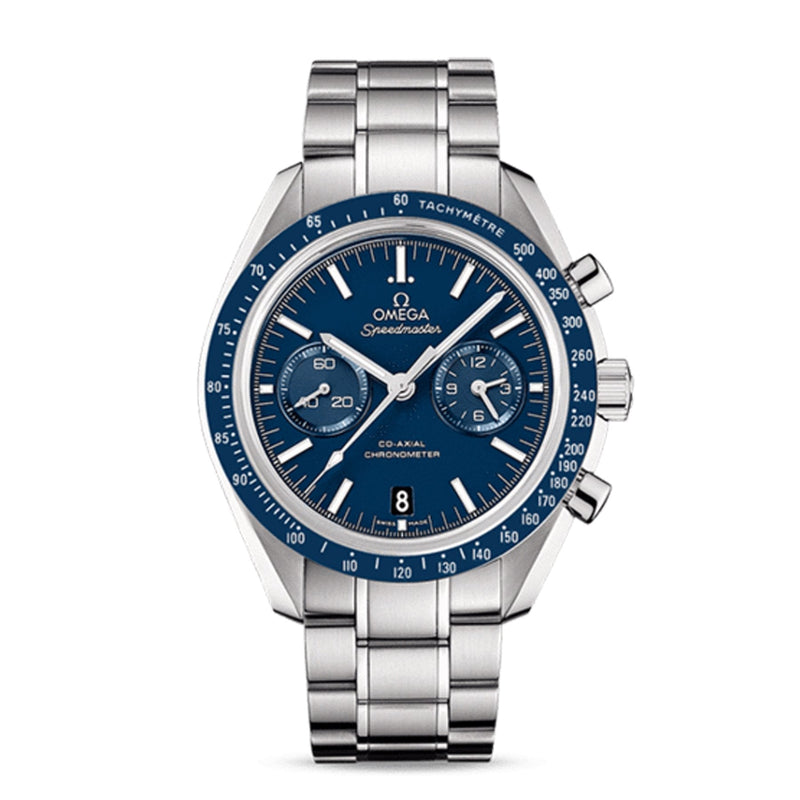 OMEGA Watches - Speedmaster Moonwatch Co - Axial Chronograph 44.25 Mm | Manfredi Jewels