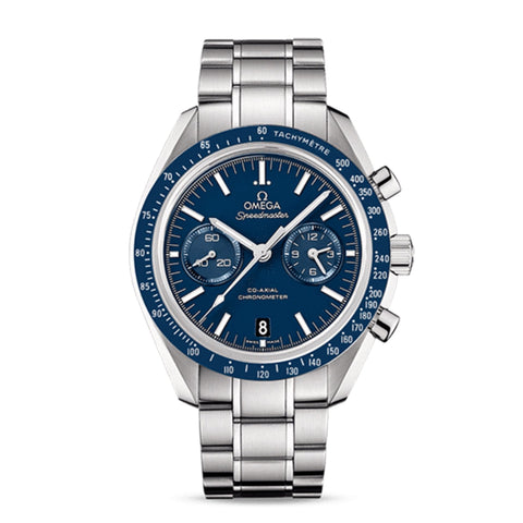 Speedmaster Moonwatch Omega Co-Axial Chronograph 44.25 Mm
