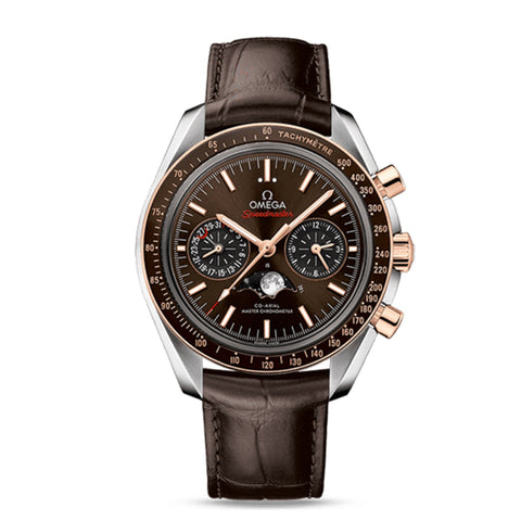Speedmaster Moonwatch Omega Co-Axial Master Chronometer Moonphase Chronograph 44.25 MM