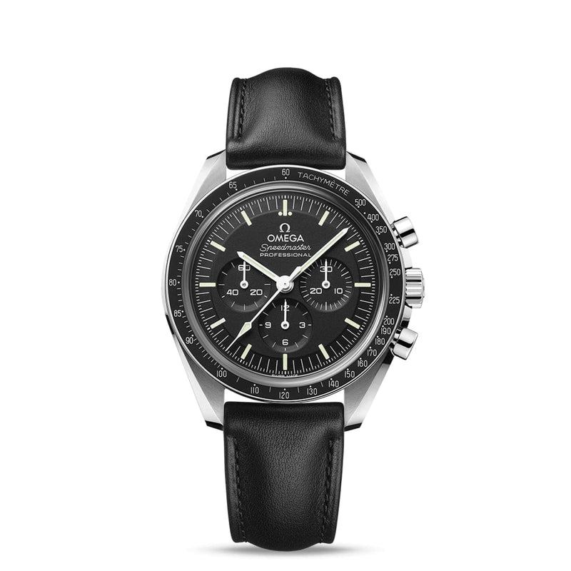 OMEGA New Watches - SPEEDMASTER MOONWATCH PROFESSIONAL CO‑AXIAL MASTER CHRONOMETER CHRONOGRAPH | Manfredi Jewels