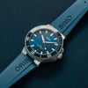 Oris New Watches - AQUIS DATE - BLUE | Manfredi Jewels