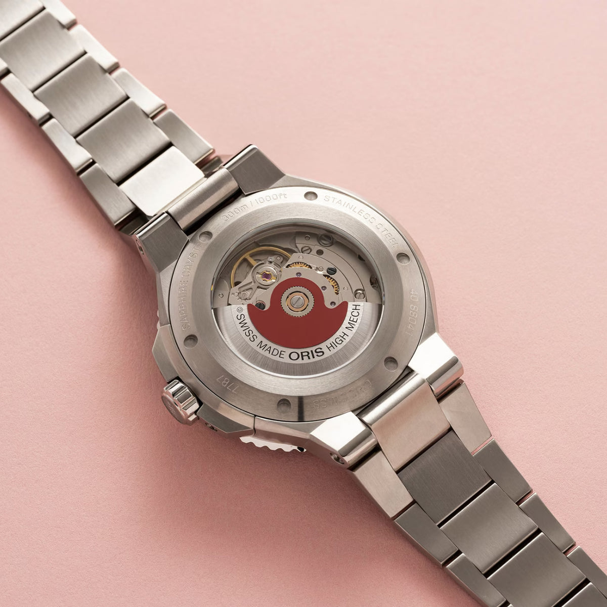 Oris Watches - AQUIS DATE UPCYCLE | Manfredi Jewels
