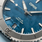 Oris Watches - AQUIS DATE | Manfredi Jewels