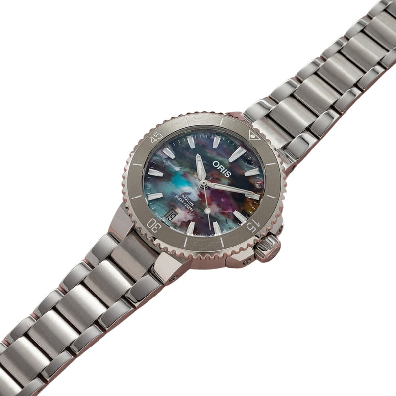 Oris Watches - AQUIS DATE | Manfredi Jewels