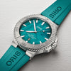 Oris Watches - AQUIS NEW YORK HARBOR LIMITED EDITION II | Manfredi Jewels
