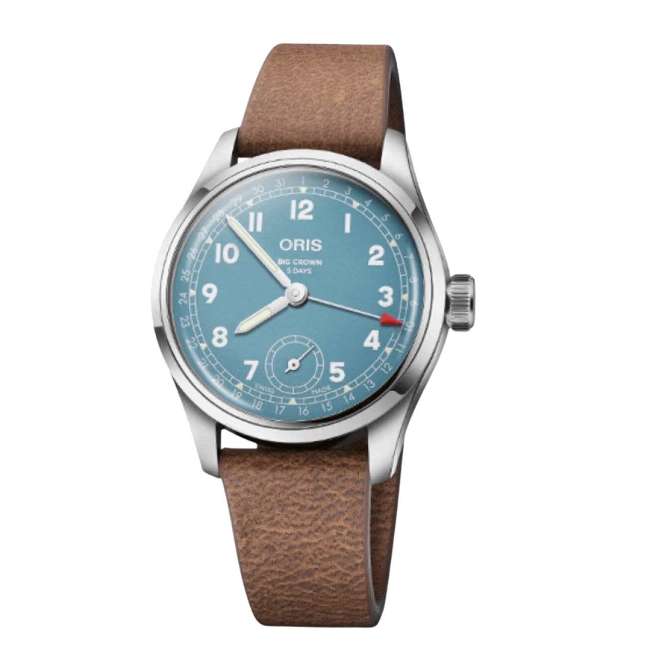 Oris Big Crown Calibre 473 Watches Manfredi Jewels
