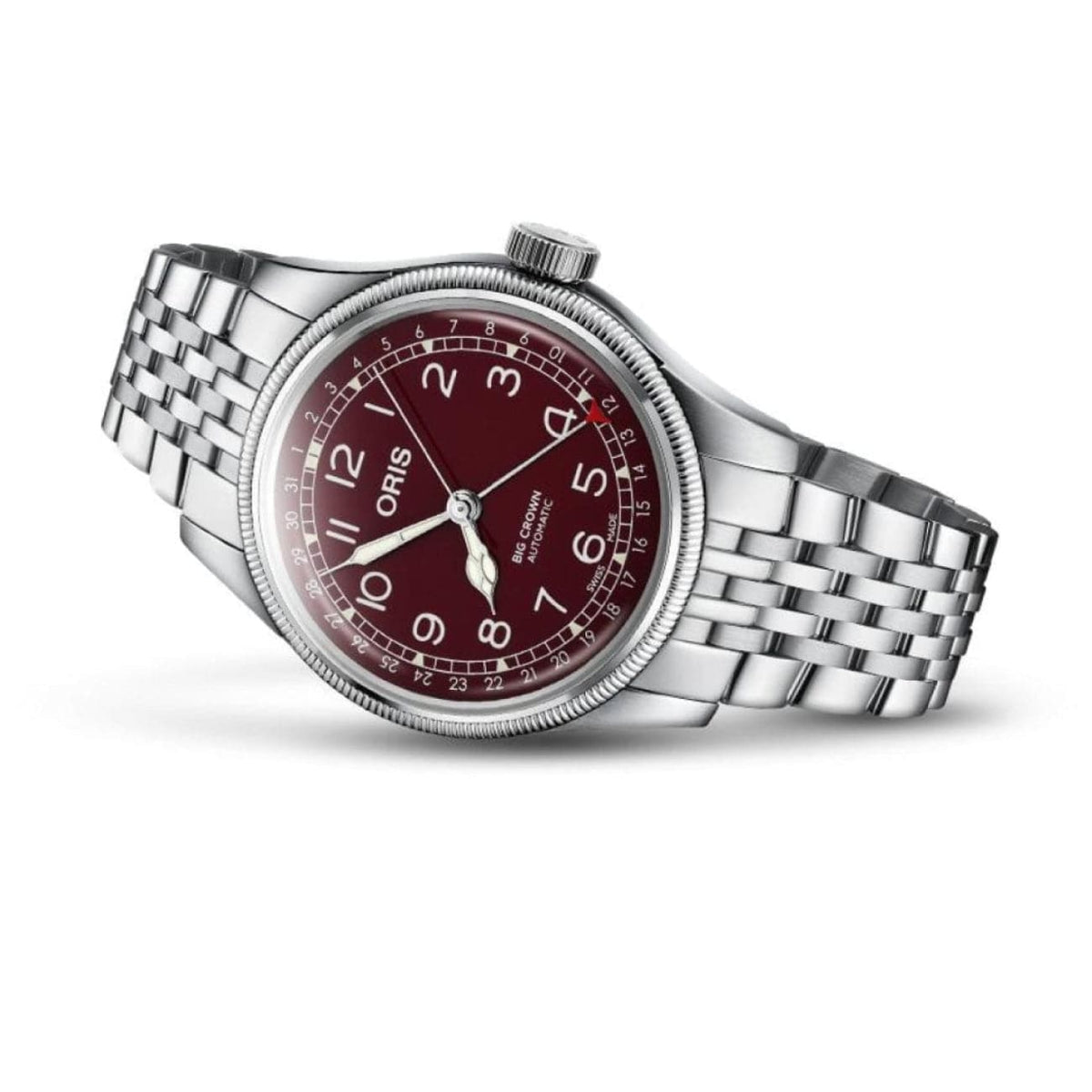 Oris Watches - BIG CROWN POINTER DATE | Manfredi Jewels