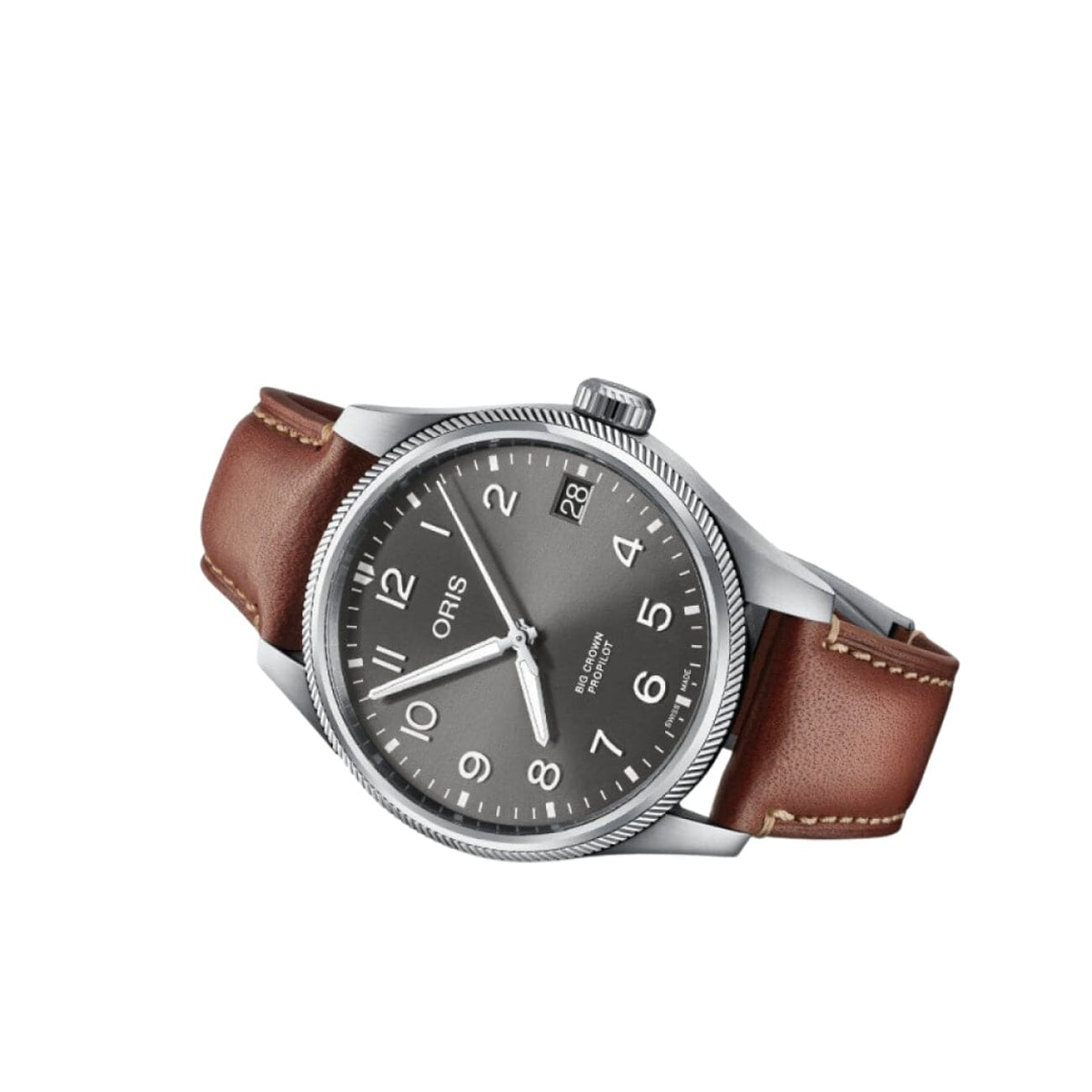 Oris New Watches - BIG CROWN PROPILOT BIG DATE | Manfredi Jewels