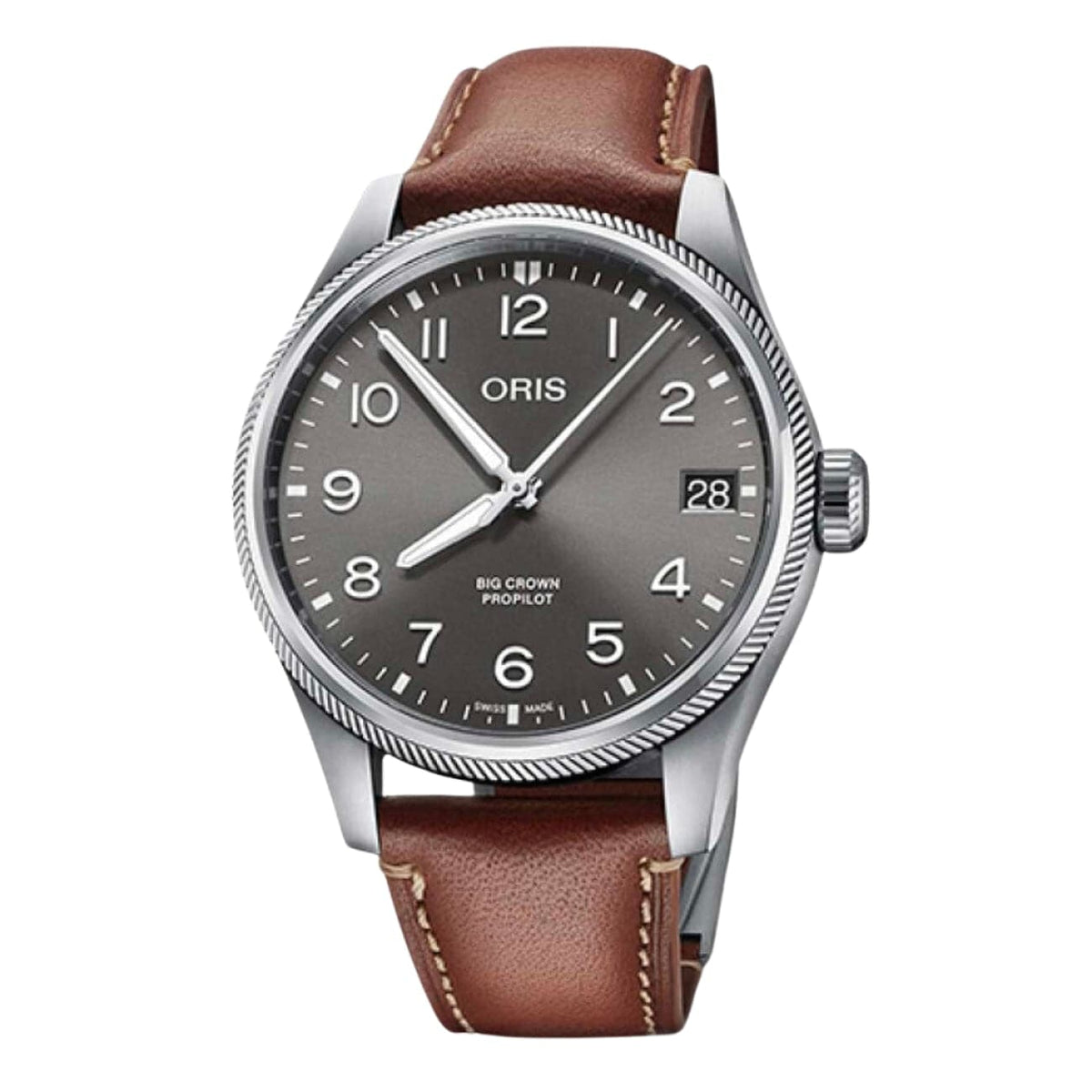 Oris New Watches - BIG CROWN PROPILOT BIG DATE | Manfredi Jewels