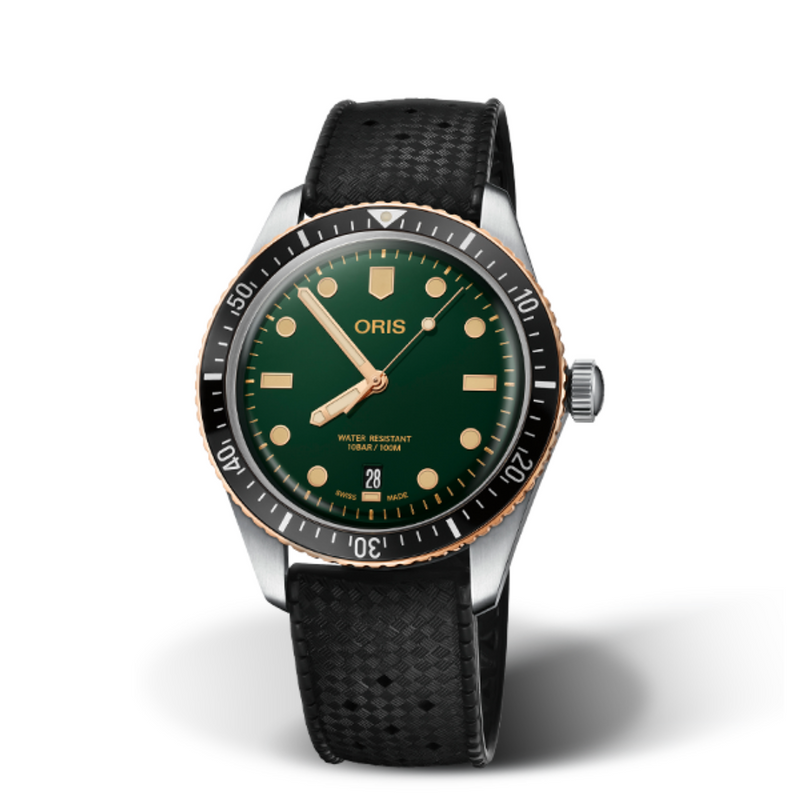 Oris Watches - DIVERS SIXTY - FIVE | Manfredi Jewels