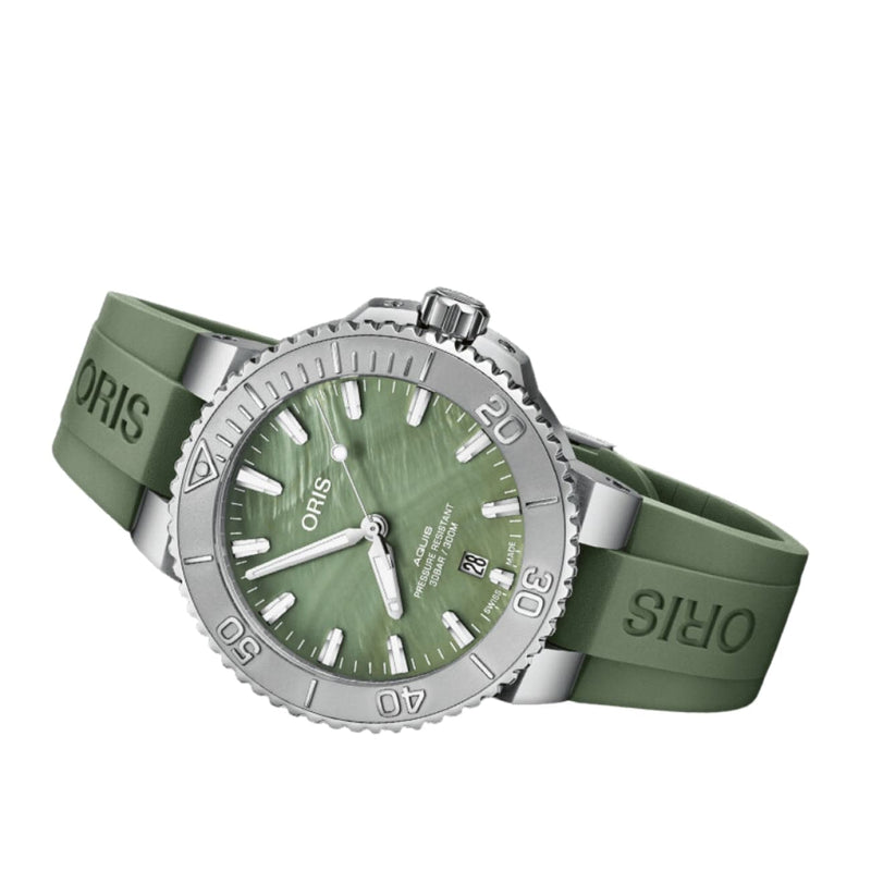 Oris Watches - NEW YORK HARBOR LIMITED EDITION | Manfredi Jewels