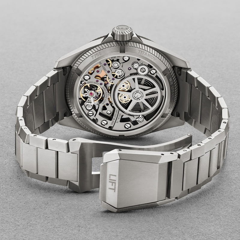 Oris Propilot x Calibre 115 New Watches Manfredi Jewels