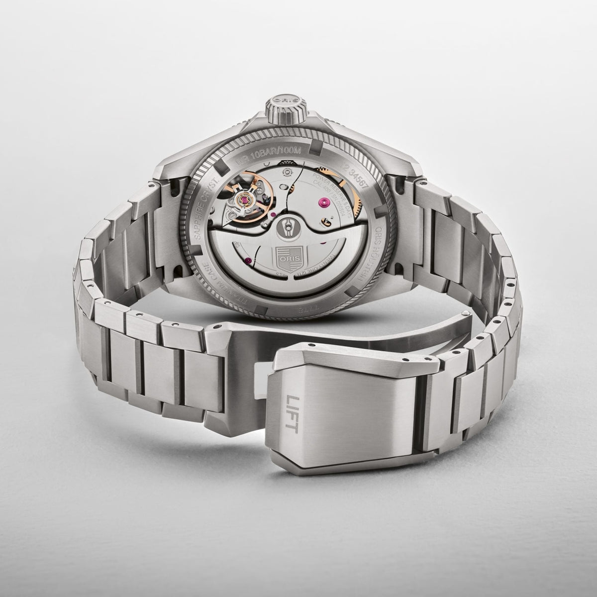 Oris New Watches - PROPILOT X - CALIBRE 400 LASER EDITION | Manfredi Jewels