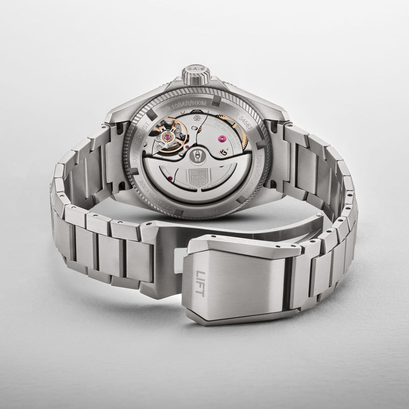 Oris New Watches - PROPILOT X - CALIBRE 400 LASER EDITION | Manfredi Jewels